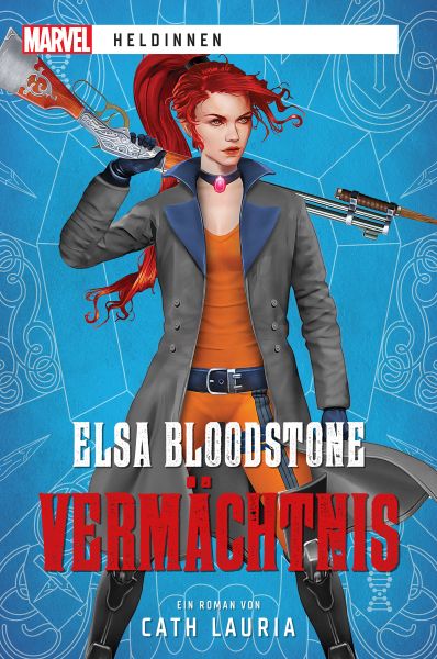 Marvel | Heldinnen: Elsa Bloodstone – Vermächtnis