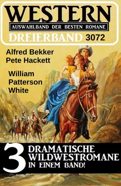 Western Dreierband 3072
