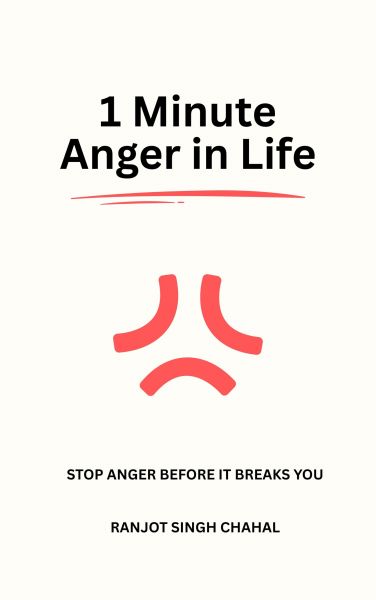 1 Minute Anger in Life