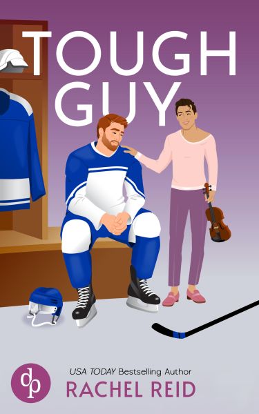 Tough Guy | Die Buchvorlage zum kanadischen Serienphänomen Heated Rivalry