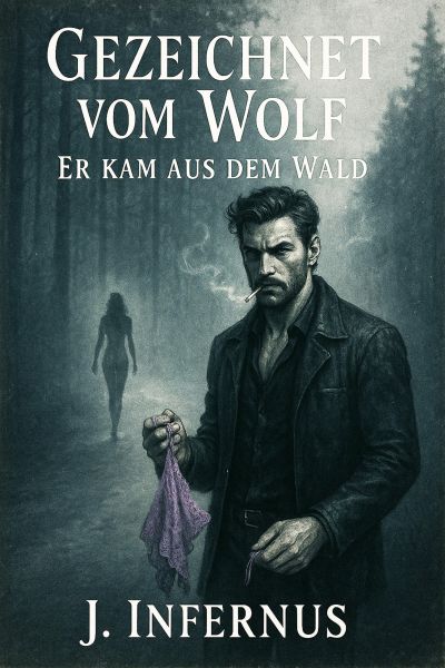 Er kam aus dem Wald