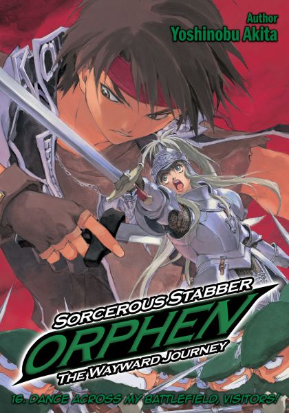 Sorcerous Stabber Orphen: The Wayward Journey Volume 16