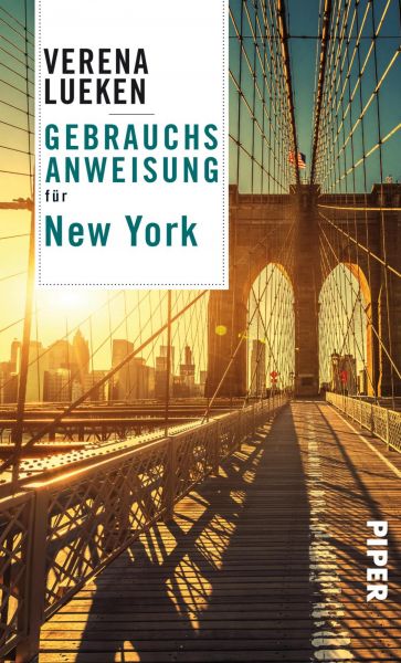 Gebrauchsanweisung für New York