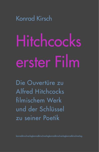 Hitchcocks erster Film