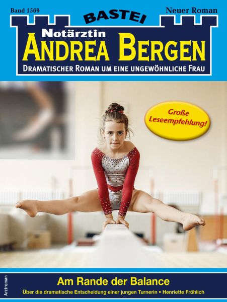 Notärztin Andrea Bergen 1569