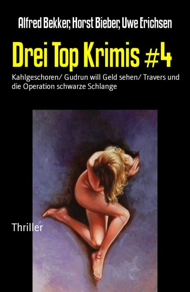 Drei Top Krimis #4