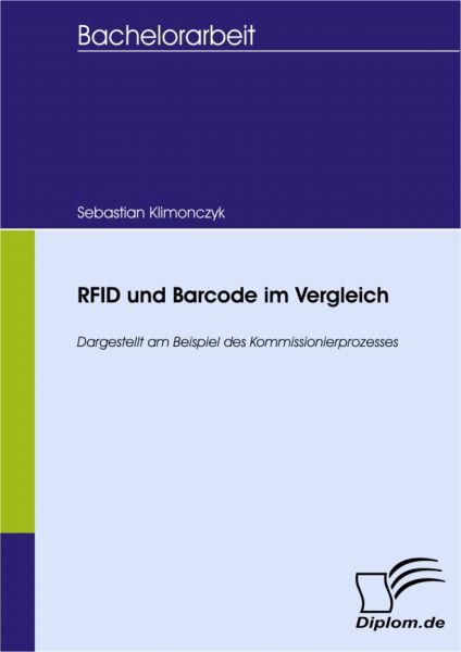 RFID und Barcode im Vergleich