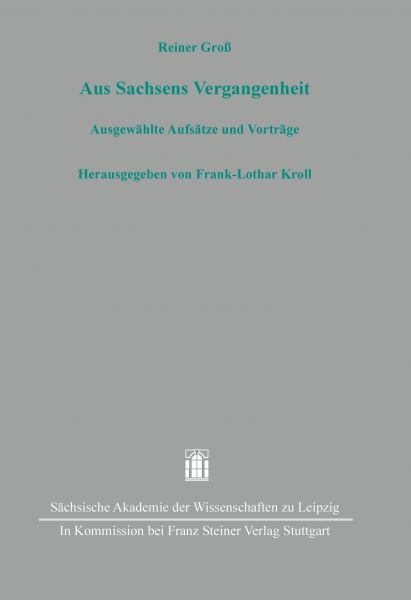 Aus Sachsens Vergangenheit