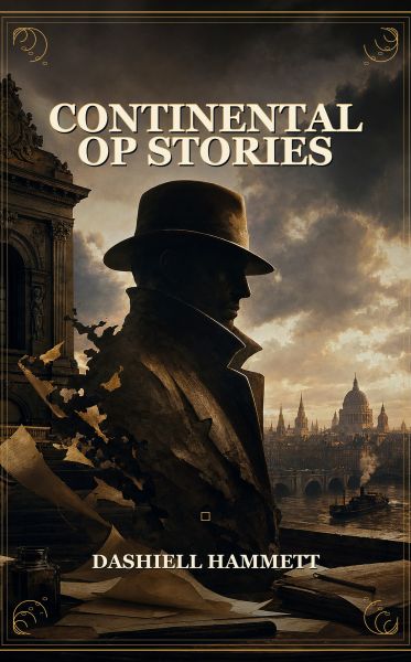 Continental Op Stories