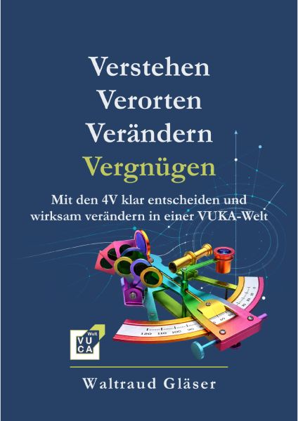 Verstehen Verorten Verändern Vergnügen