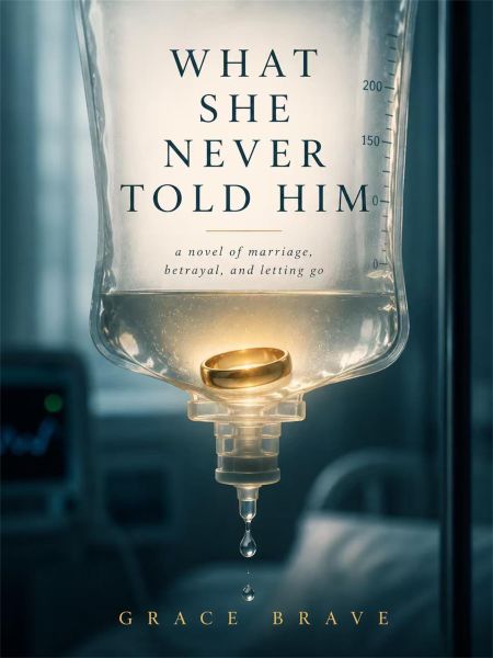 What She Never Told Him: A Novel of Marriage, Betrayal, and Letting Go