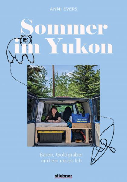 Sommer im Yukon