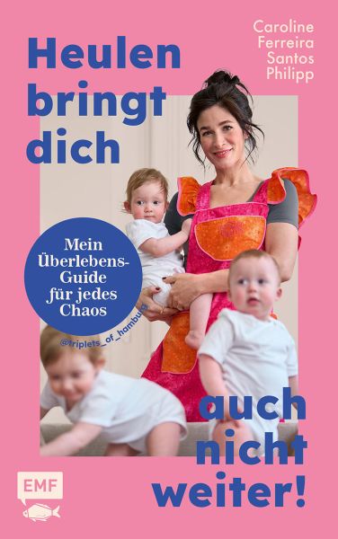 Heulen bringt dich auch nicht weiter!