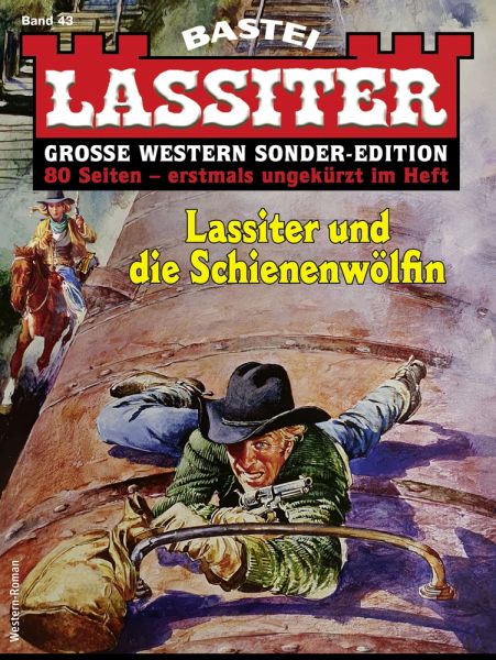 Lassiter Sonder-Edition 43