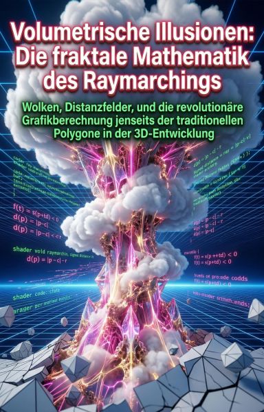 Volumetrische Illusionen: Die fraktale Mathematik des Raymarchings