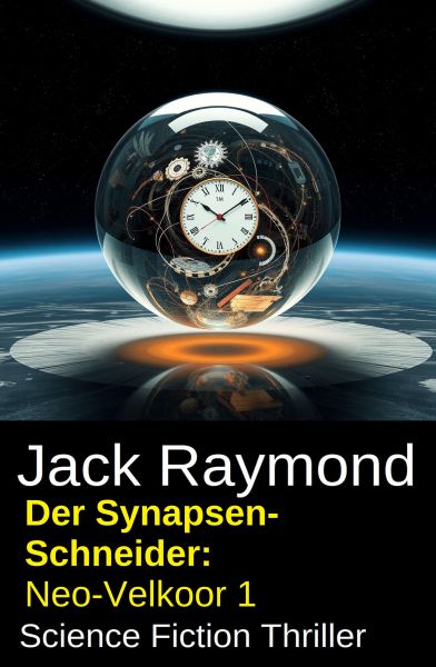 Der Synapsen-Schneider: Neo-Velkoor 1: Science Fiction Thriller
