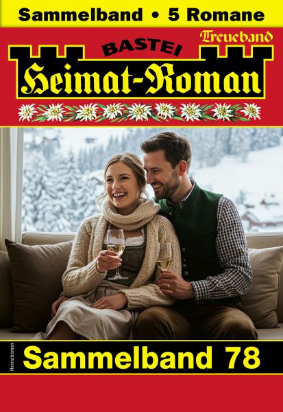 Heimat-Roman Treueband 78