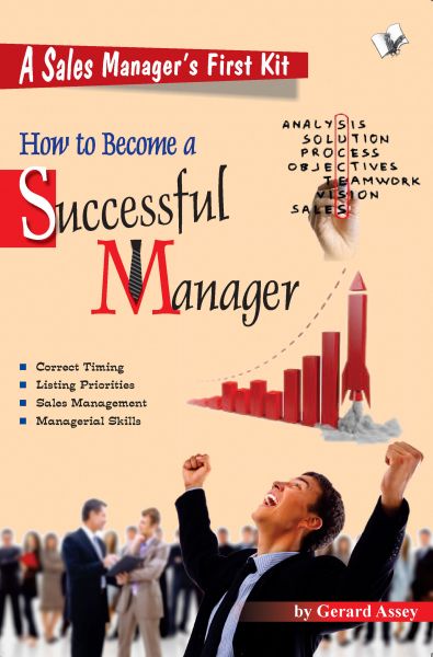 How To Become A Successsful Manager