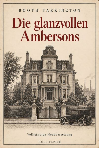 Die glanzvollen Ambersons
