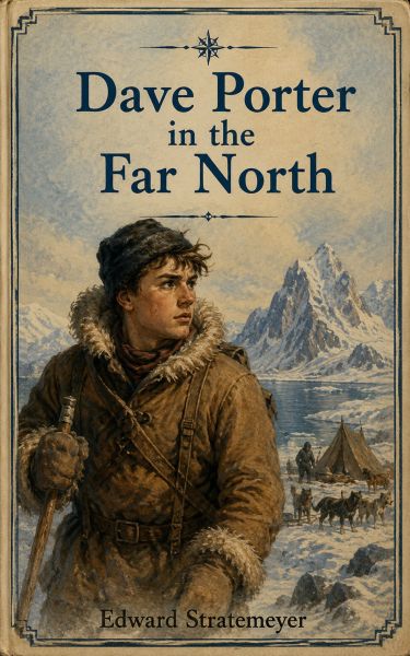 Dave Porter in the Far North