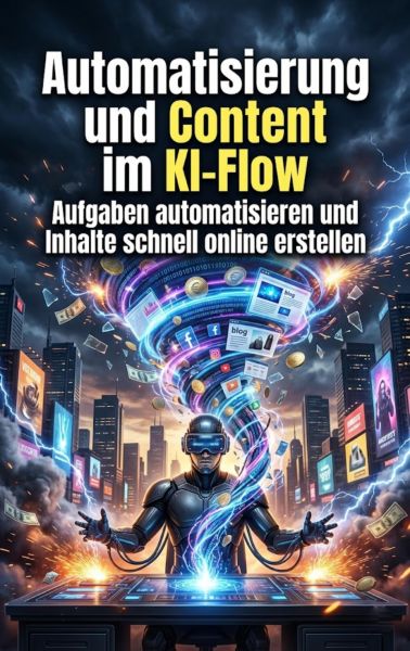 Automatisierung und Content im KI-Flow