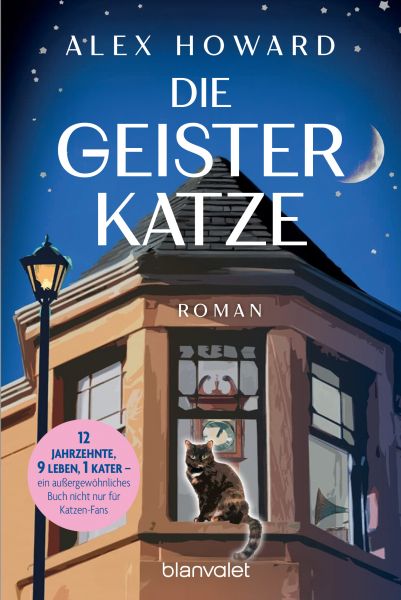 Die Geisterkatze