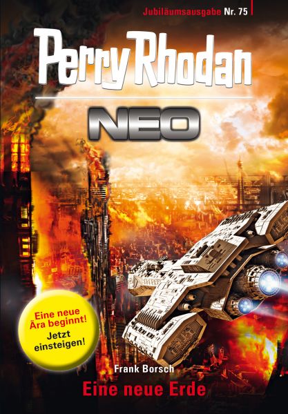 Perry Rhodan Neo Paket 8 Beam Einzelbände: Protektorat Erde