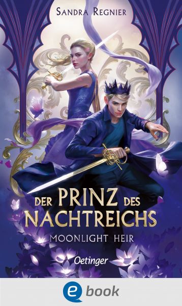 Der Prinz des Nachtreichs 2. Moonlight Heir