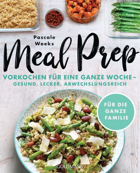 Weeks P.,Meal Prep