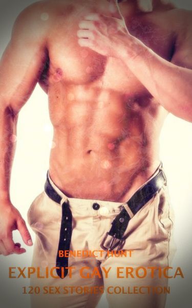 Explicit Gay Erotica