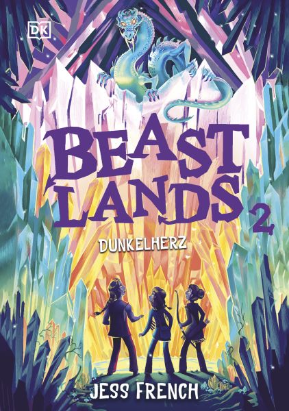 Beastlands. Dunkelherz (Band 2)