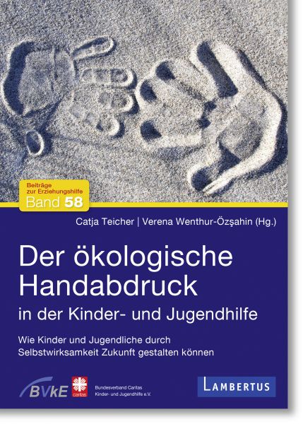 Der ökologische Handabdruck in der Kinder- und Jugendhilfe