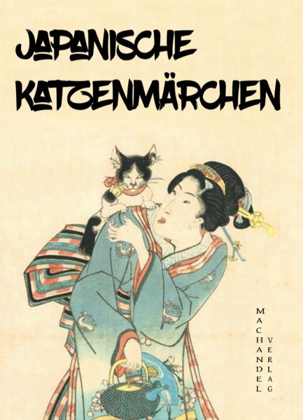Japanische Katzenmärchen