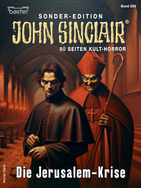 John Sinclair Sonder-Edition 265