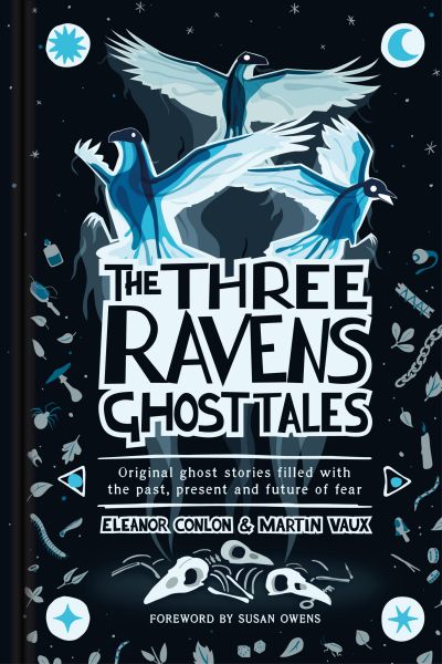 The Three Ravens Ghost Tales