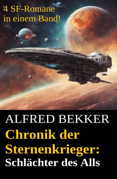 Chronik der Sternenkrieger - Schlächter des Alls