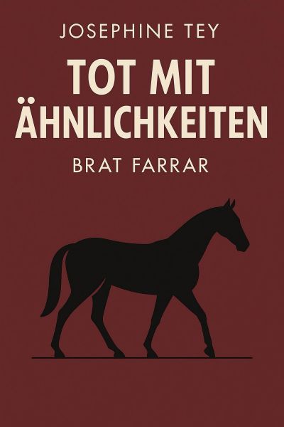 Tot mit Ähnlichkeiten