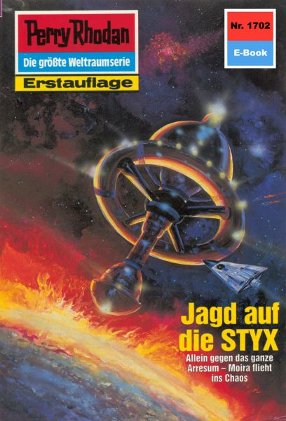 Perry Rhodan-Paket 35 Beam Einzelbände: Die Ayindi