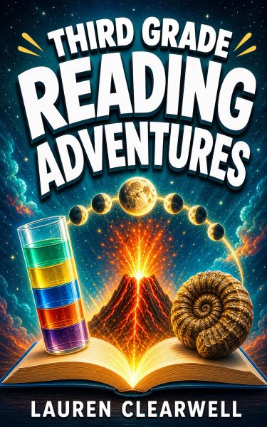 Third Grade Reading Adventures