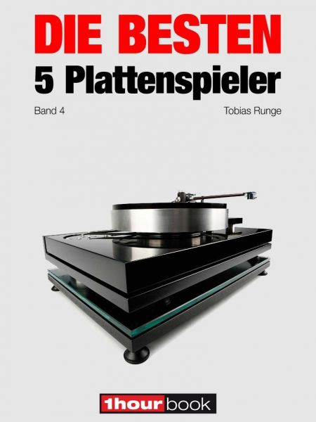 Die besten 5 Plattenspieler (Band 4)