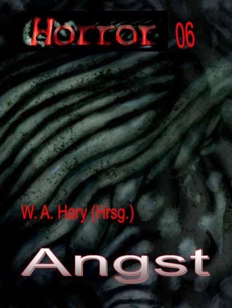 HORROR 006 Buchausgab: Angst