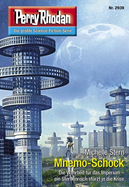 Perry Rhodan 2939: Mnemo-Schock