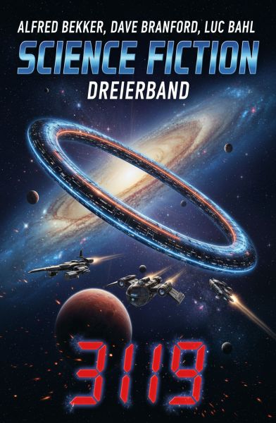 Science Fiction Dreierband 3119