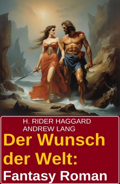 Der Wunsch der Welt: Fantasy Roman
