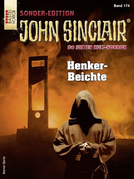 John Sinclair Sonder-Edition 174
