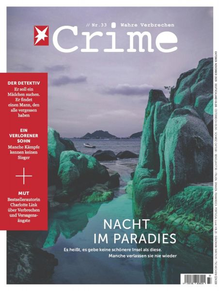 Stern Crime 33/2020 - NACHT IM PARADIES