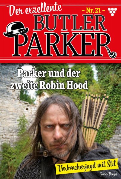 Der exzellente Butler Parker 21 – Kriminalroman