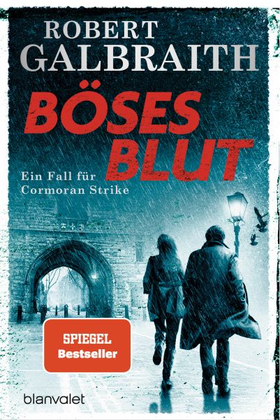 Galbraith R.,Böses Blut (05)