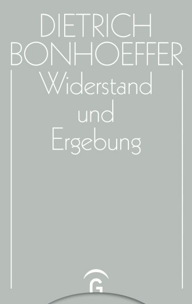 Widerstand und Ergebung