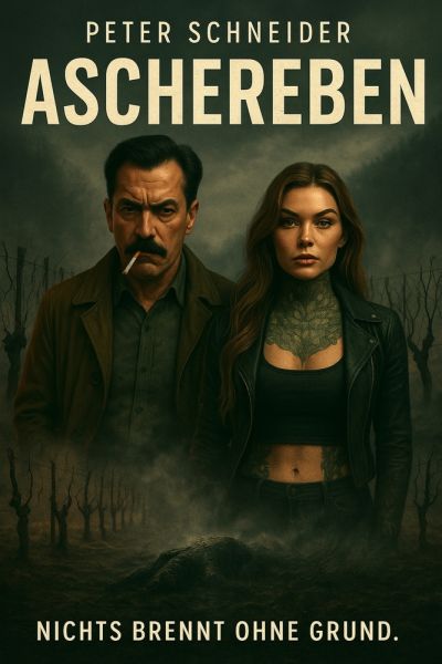 Aschereben